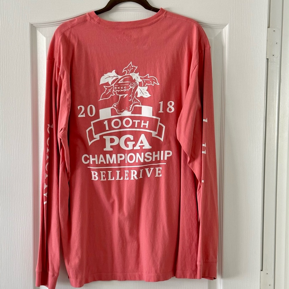 Vineyard Vines Men’s Xl LS T